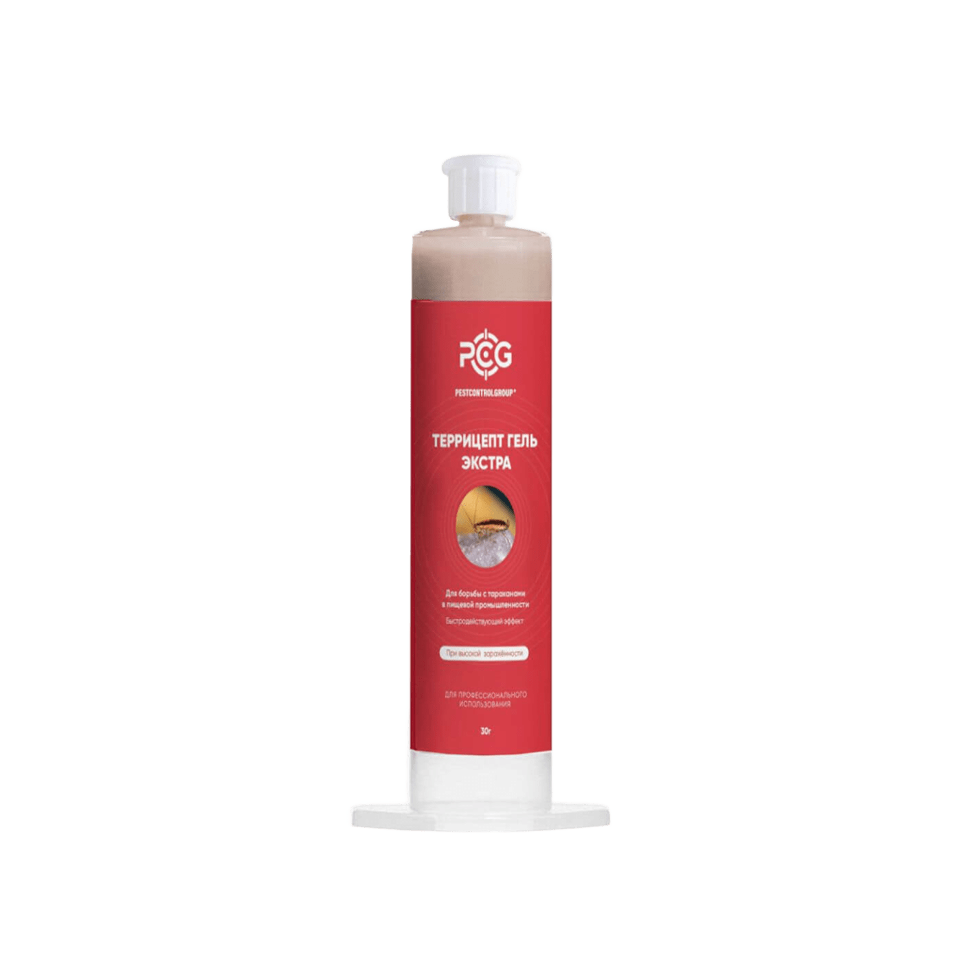 Гель от тараканов "Террицепт гель-ЭКСТРА" 30г