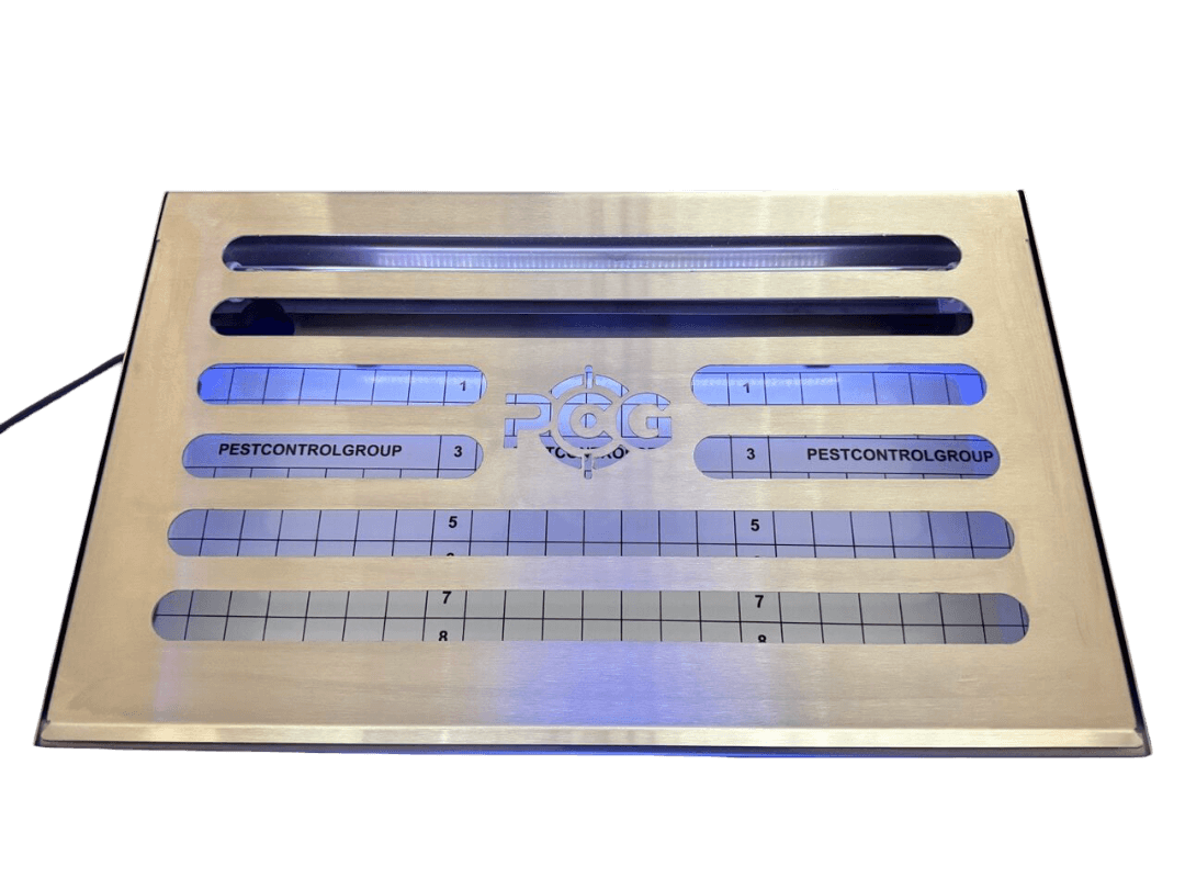 PCG-UV-100 LED IP65 (160-180м2) AISI 304