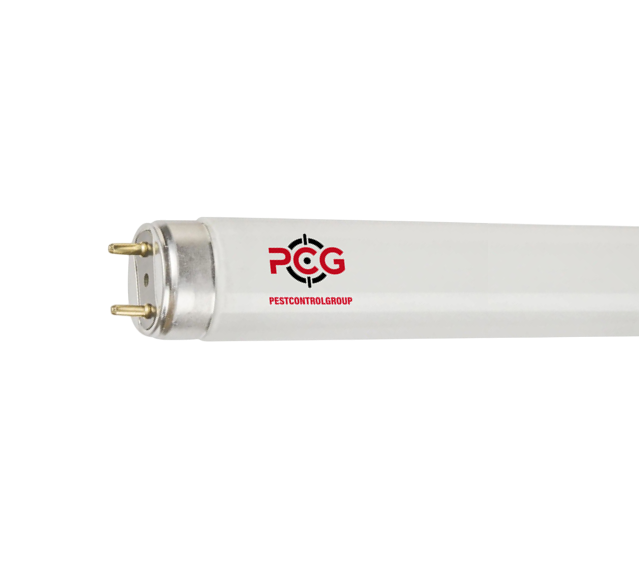 Осколкозащищенная лампа УФА "PCG-UV" 15W/T8/G13