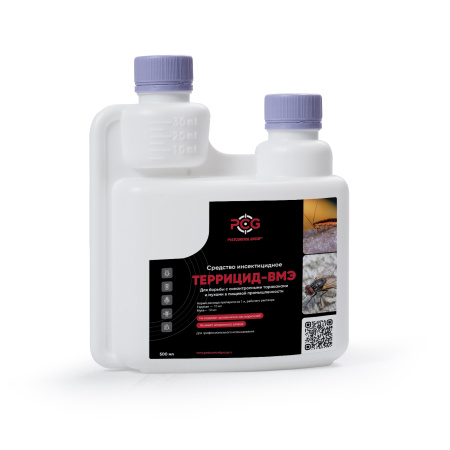 Концентрат "Террицид-ВМЭ" 500мл
