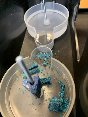 Приманочный контейнер для грызунов "ДЕФРАД-01"  (средний)