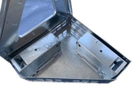 Мультиловка угловая для мышей 5016CL