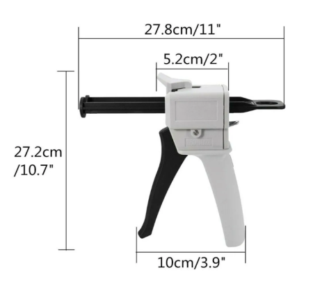Штоковый аппликатор для нанесения геля "Террицепт-аппликатор ШТ"
