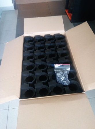 Приманочный контейнер для мышей и крыс 