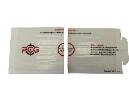 PCG® 110 клеевой лист для мультиловок