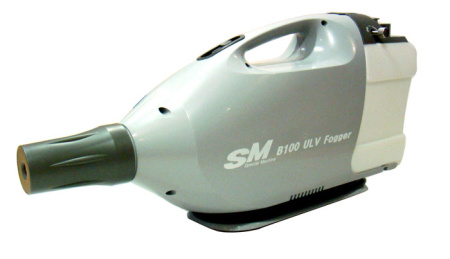 Аэрозольный генератор холодного тумана BURE SM В100