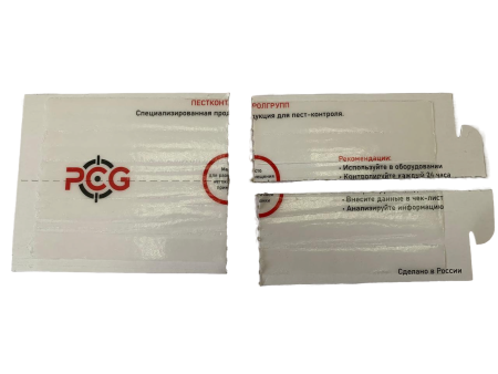 PCG® 110 клеевой лист для мультиловок