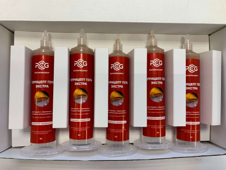 Гель от тараканов "Террицепт гель-ЭКСТРА" 30г