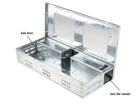 Мультиловка для крыс 5017CL