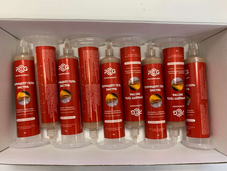 Гель от тараканов "Террицепт гель-ЭКСТРА" 30г