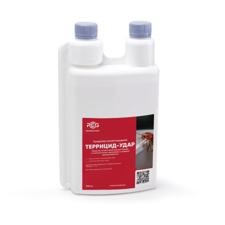 Концентрат "Террицид-УДАР" 1000мл (Россия)
