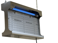 Уф ловушка клеевая PCG-UV-300 LED IP65 (280-300м2) AISI 304