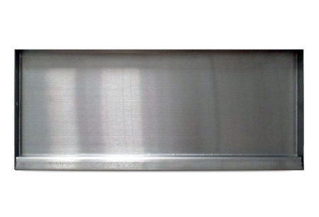 Поддон WE-816-400-2S нерж.сталь