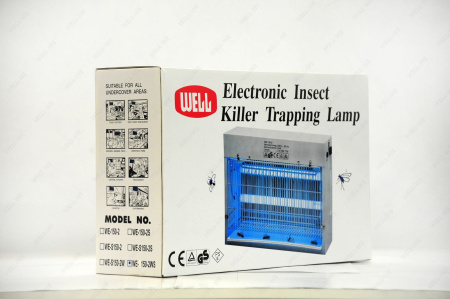 Уф ловушка WELL WE 150-2SW (90м2)