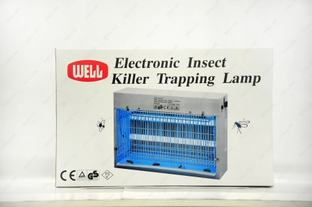 Уф ловушка WELL WE 150-2SW (90м2)