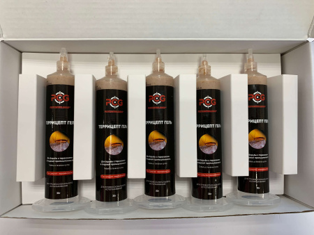 Гель от тараканов "Террицепт гель" 30г