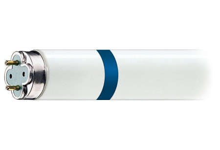 Осколкозащищенная лампа 40W/Т8/BL/G13 (Китай)