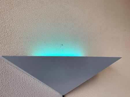 Уф ловушка клеевая "PCG-UV-80WH" цвет белый" (80м2)