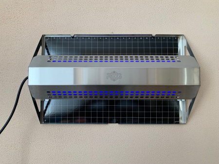 Уф ловушка клеевая PCG-UV-120 IP20 (120м2) светодиодная