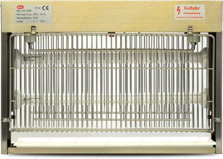 Уф ловушка WELL WE 150-2SW (90м2)