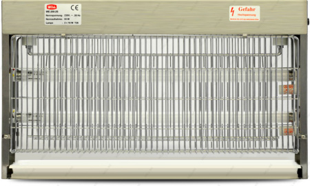 Уф ловушка WELL WE 200-2S (120м2)
