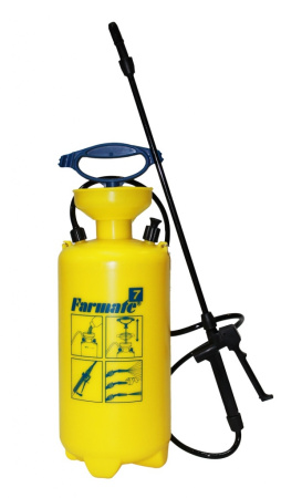Опрыскиватель пневматический "FARMATЕ FM-10A" 10 литров