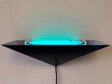 Уф ловушка клеевая "PCG-UV-80BL" цвет черный" (80м2)