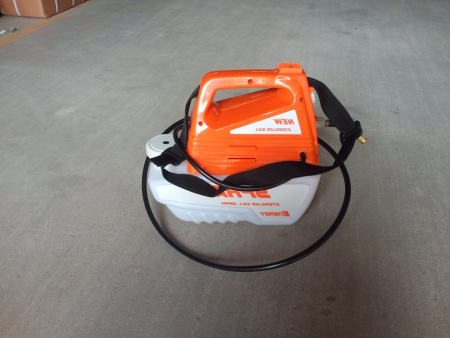 Опрыскиватель аккумуляторный 5D