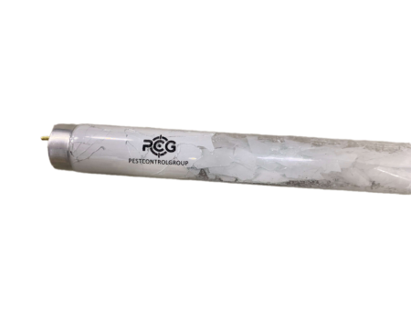 Осколкозащищенная лампа УФА "PCG-UV" 15W/T8/G13 (Россия)