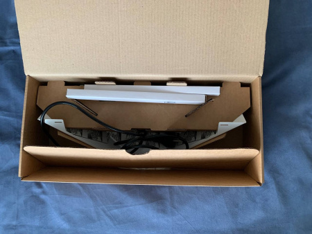 Уф ловушка клеевая "PCG-UV-80BL" цвет черный" (80м2)