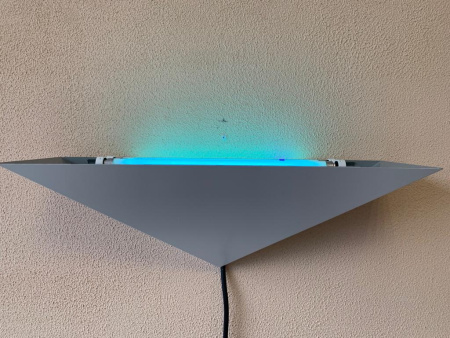 Уф ловушка клеевая "PCG-UV-80WH" цвет белый" (80м2)