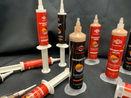 Гель от тараканов "Террицепт гель" 30г