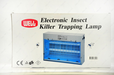 Уф ловушка WELL WE 200-2S (120м2)