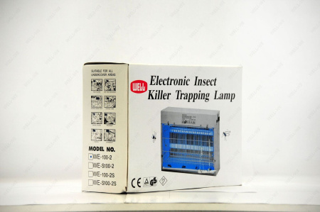 Уф ловушка WELL WE 100-2 (60м2)