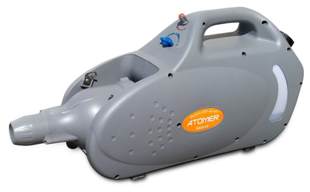 Генератор холодного тумана ATOM. ER RA04NS (9литров)