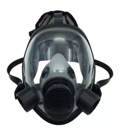 Полнолицевая маска 6802R (средний размер)