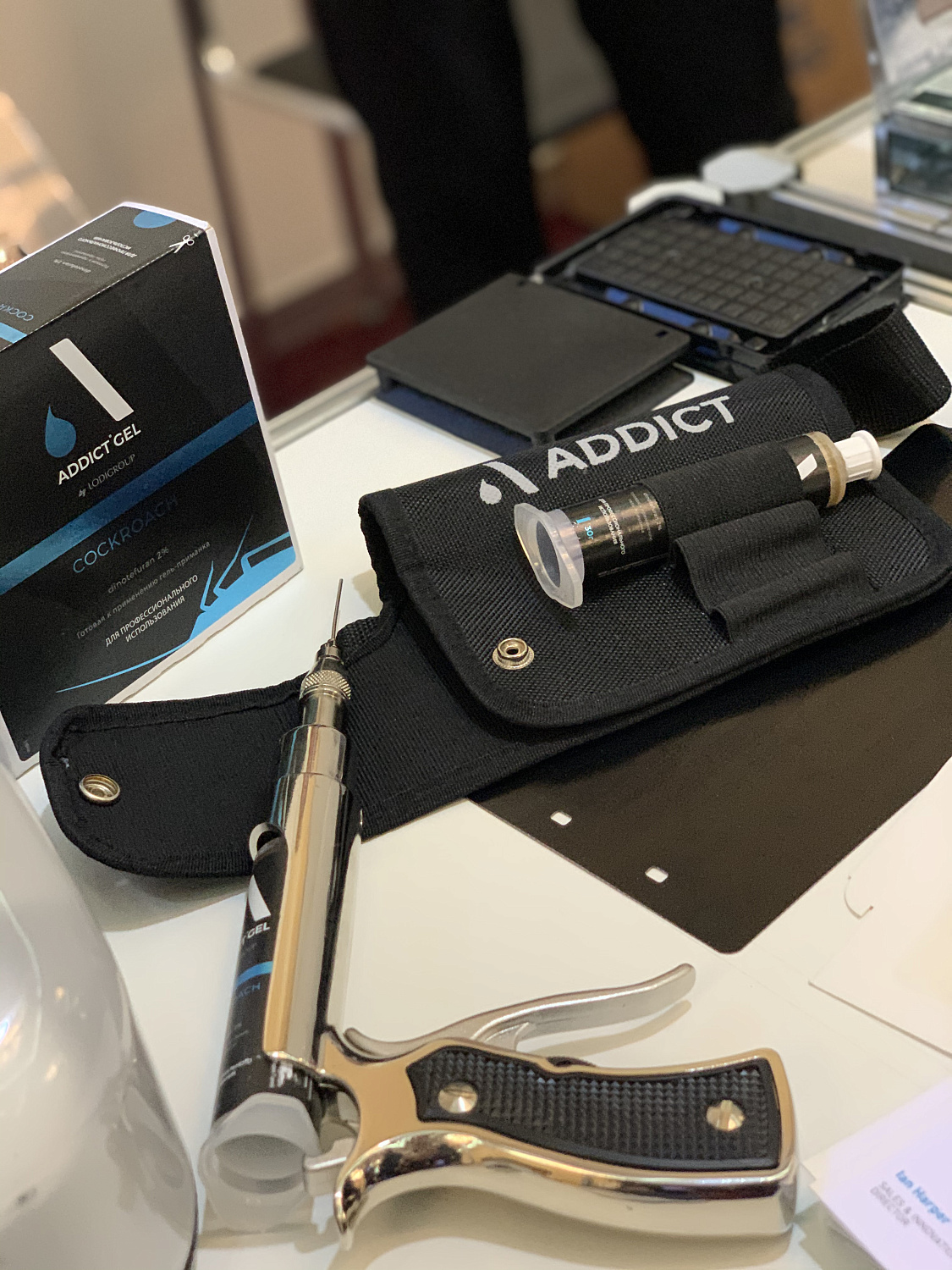 Приняли участие в Международной конференции Пищевая безопасность 2020