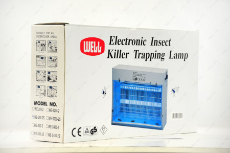 Уф ловушка WELL WE 200-2S (120м2)