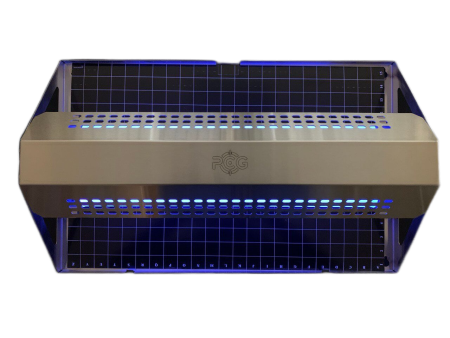 Уф ловушка клеевая PCG-UV-120S IP20 (120м2)