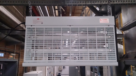 Уф ловушка WELL WE 150-215 (90м2)