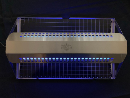 Уф ловушка клеевая PCG-UV-120 IP20 (120м2) светодиодная