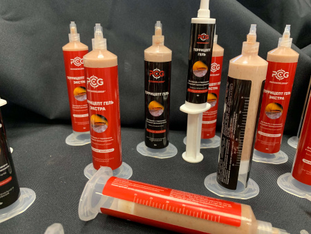 Гель от тараканов "Террицепт гель" 30г