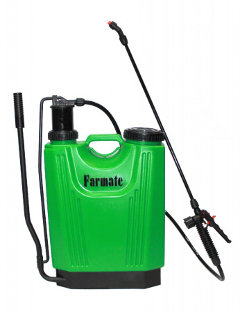 Опрыскиватель пневматический "FARMATЕ FM-12 12 литров