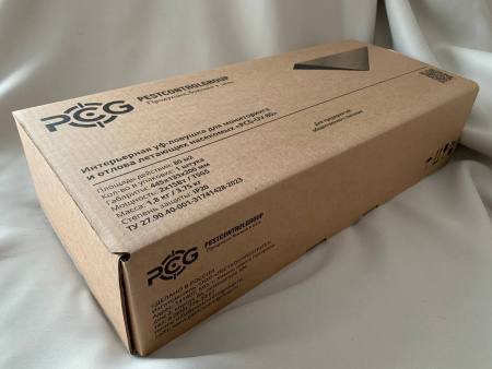 Уф ловушка клеевая "PCG-UV-80BL" цвет черный" (80м2)