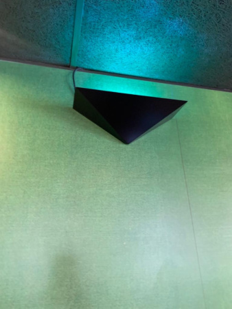 Уф ловушка клеевая "PCG-UV-80BL" цвет черный" (80м2)